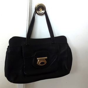 Tod's black handbag